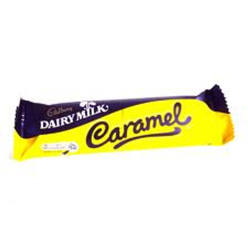 Cadbury Dairy Milk Caramel 45g