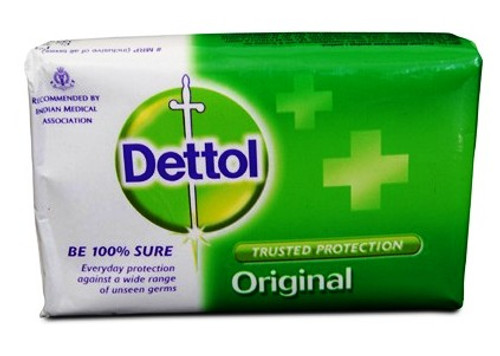 dettol soap