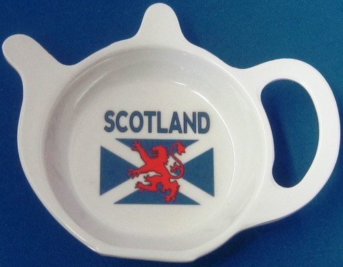 scotland  Tea Caddy