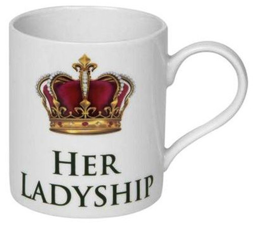 her ladyship mug