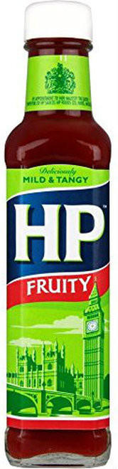 HP Fruity Sauce 225g