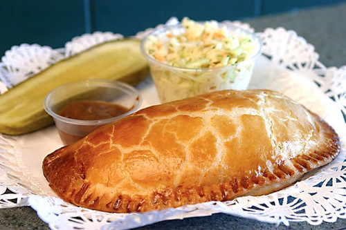 Original Cornish Pasty