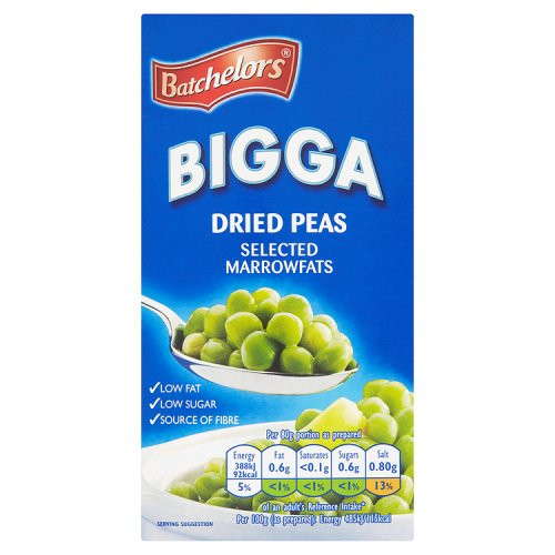 Batchelors Bigga Dried Peas 