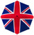 British UK umbrella