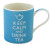 keep calm and drink tea