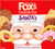 FOX'S SANTAS FAVORITES CARTON 365G