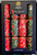 Tom Smith 12 Days of Christmas Crackers 8ct