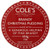 Cole's Brandy Christmas Pudding 454g 