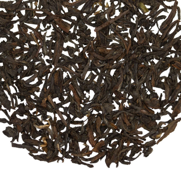  Darjeeling 1/4 lb loose tea retail pack