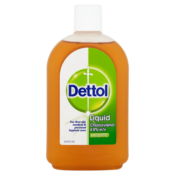 Dettol Antiseptic and Disinfectant Liquid