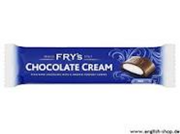 Cadbury Frys Chocolate Cream 49G