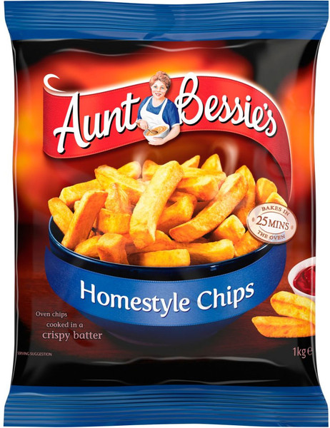 aunt bessies chips