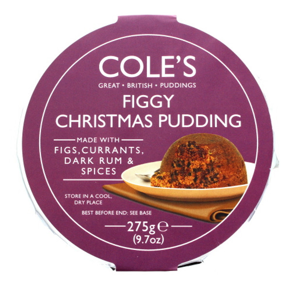 FIGGY PUDDING