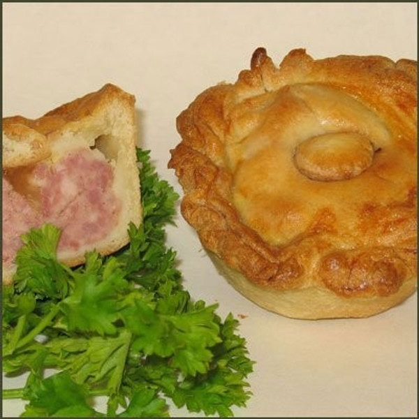 Traditional Pork Pie Twin Pack 