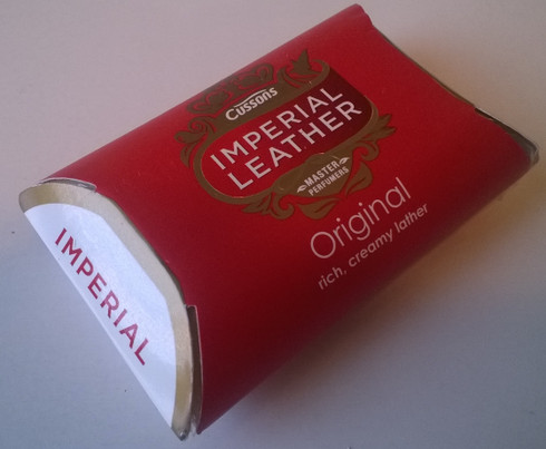 cussons imperial leather soap