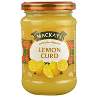 Mackays Lemon Curd