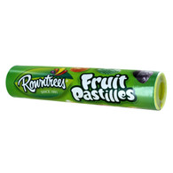 Nestle Fruit Pastilles Tube