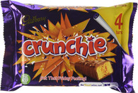 Cadbury Crunchie 4Pk 104g