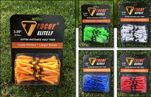 Elite Tracer Low Friction 3 ¼" Blister Pack