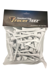 2 ⅛” Wooden Tracer Tees - Standard Size