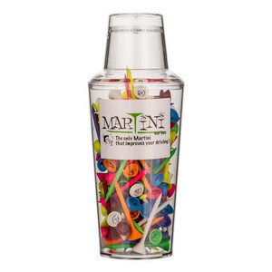Martini Tees Shaker Jars & Refills