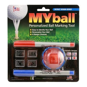 New My Ball Personal Ball ID System