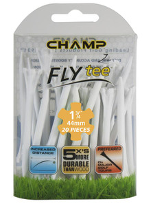 Fly Tees - 1 ¾” 20 count