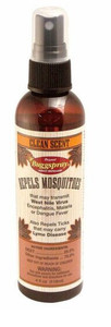 Buggspray 4oz Pump