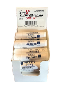 SunX Lip Balm
