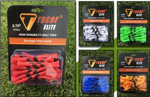 Elite Tracer Cupped 2 ¾" Blister Pack