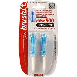 Spring Tees Blue – 3 ½” 2 Pack