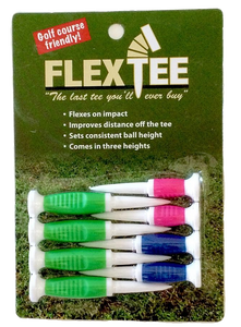 Flex Tees Combo Neon - 8ct.