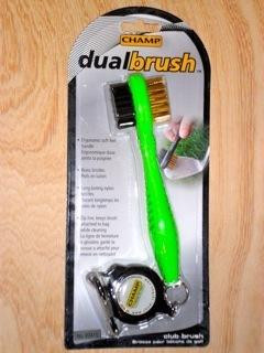 Champ Dual Brush