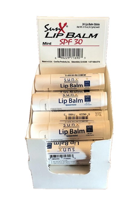 SunX Lip Balm