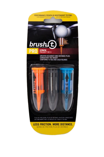 Brush T Combo Pack