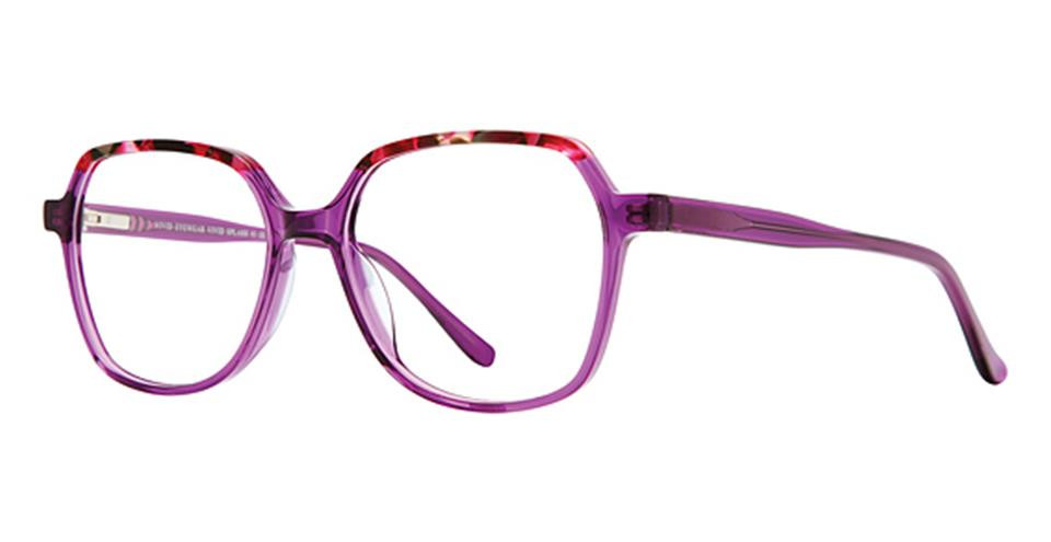 Splash 93 Purple | Splash by Vivid | Reading Glasses Etc.