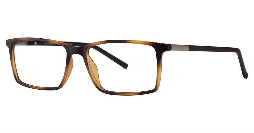 matte tortoise glasses