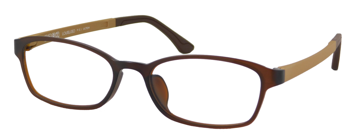 LOUISLUSO L4005 Brown Gold