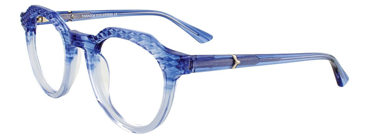 PARADOX 5033 Blue Crystal | ASPEX | Reading Glasses Etc.
