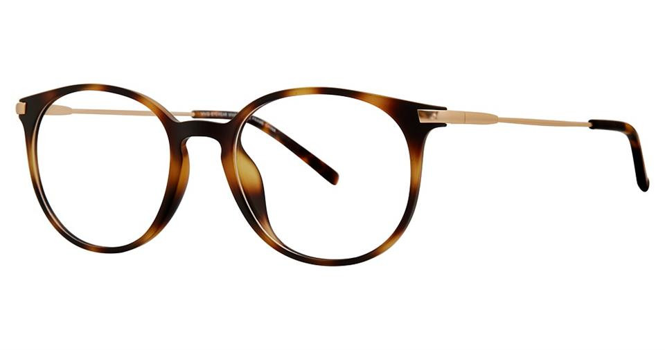 matte tortoise glasses