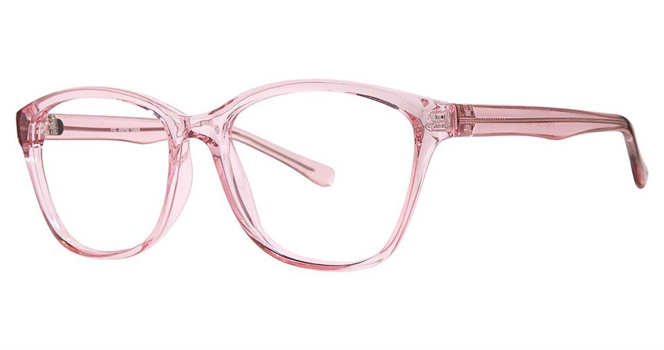 pink glasses frames