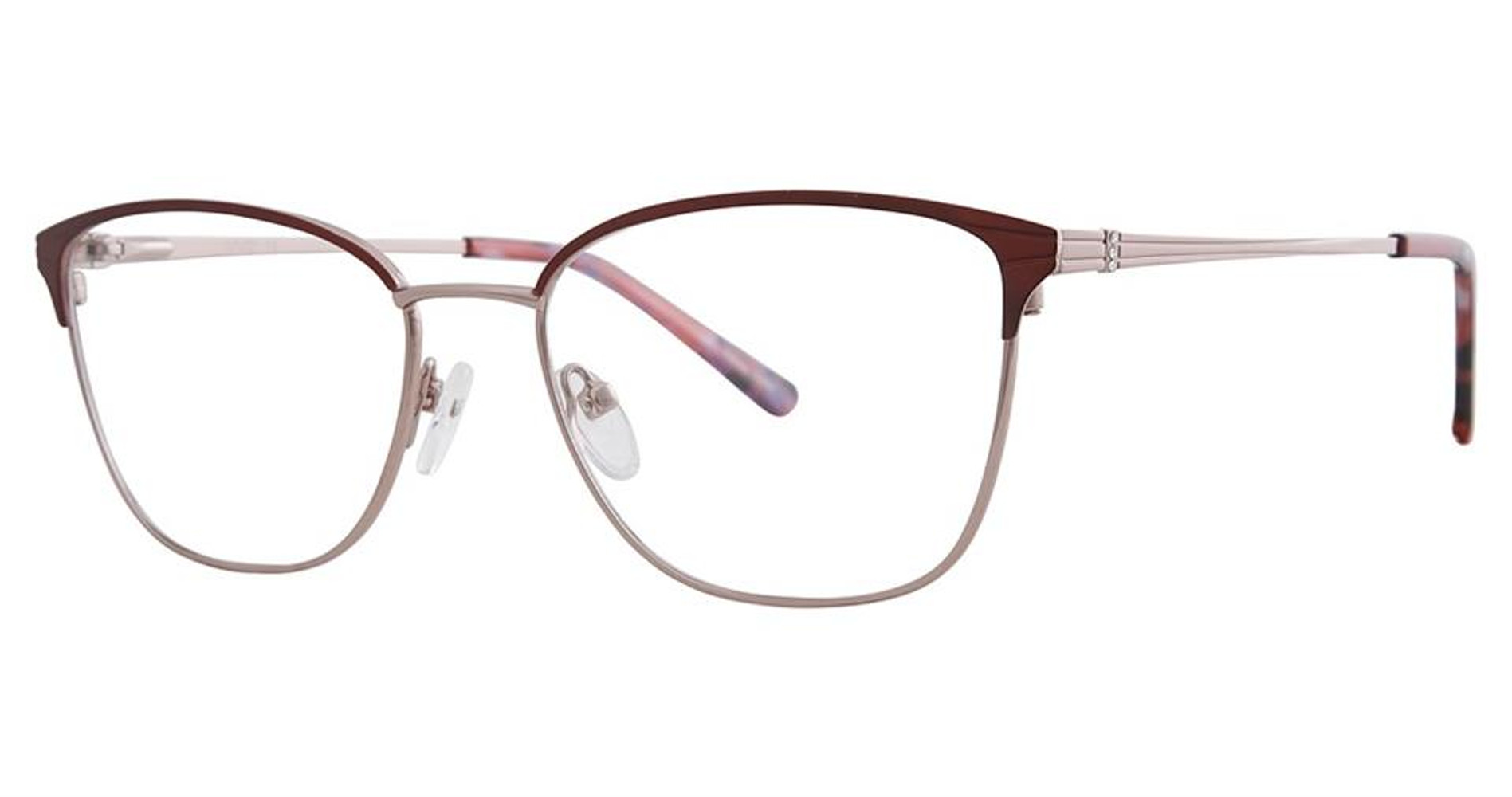 Vivid 405 Burgundy | Vivid Eyewear | Vivid Frames at Reading Glasses Etc.