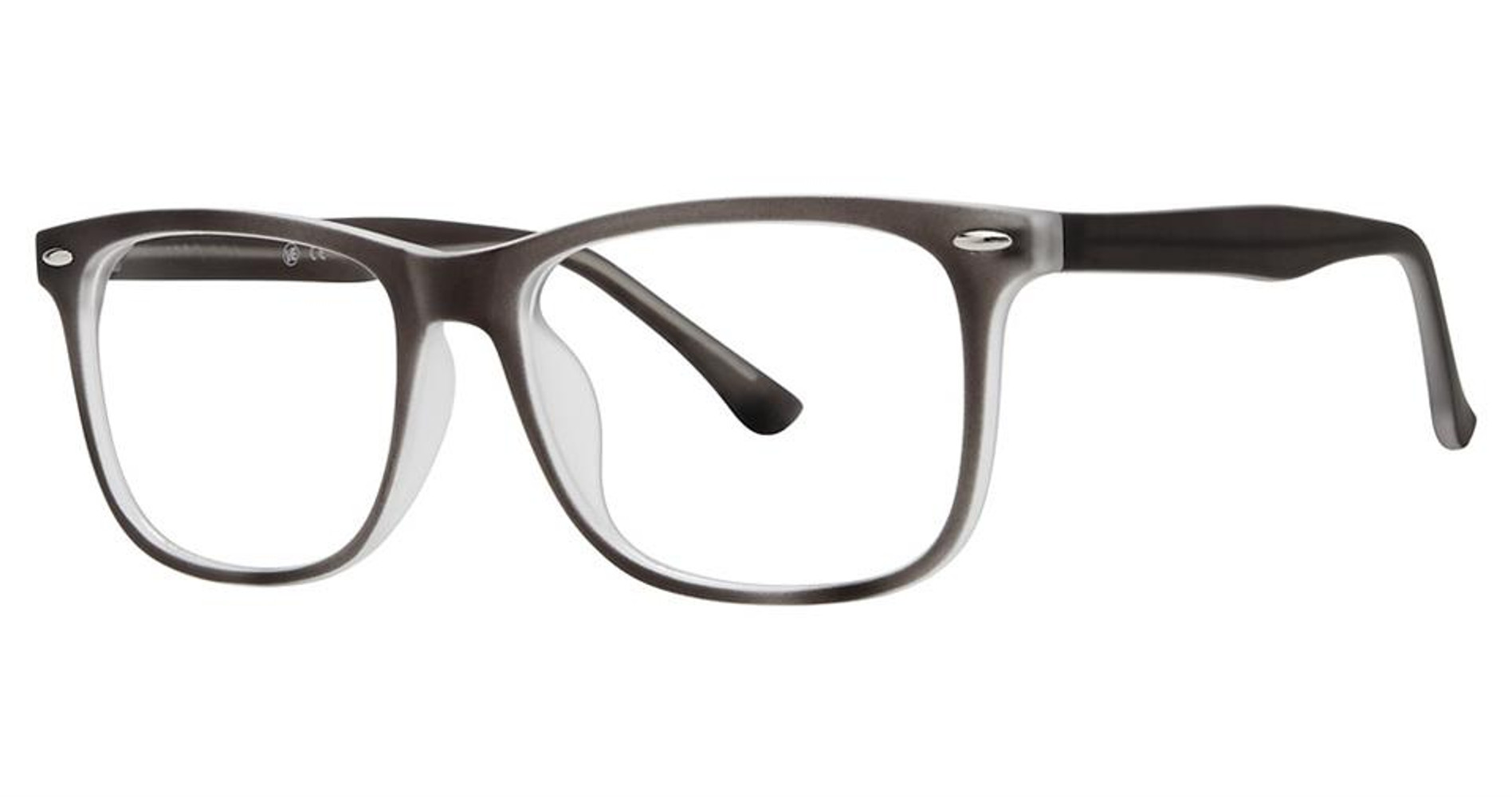 Vivid SOHO 1051 Matte Black Grey | Vivid Eyewear | Metro
