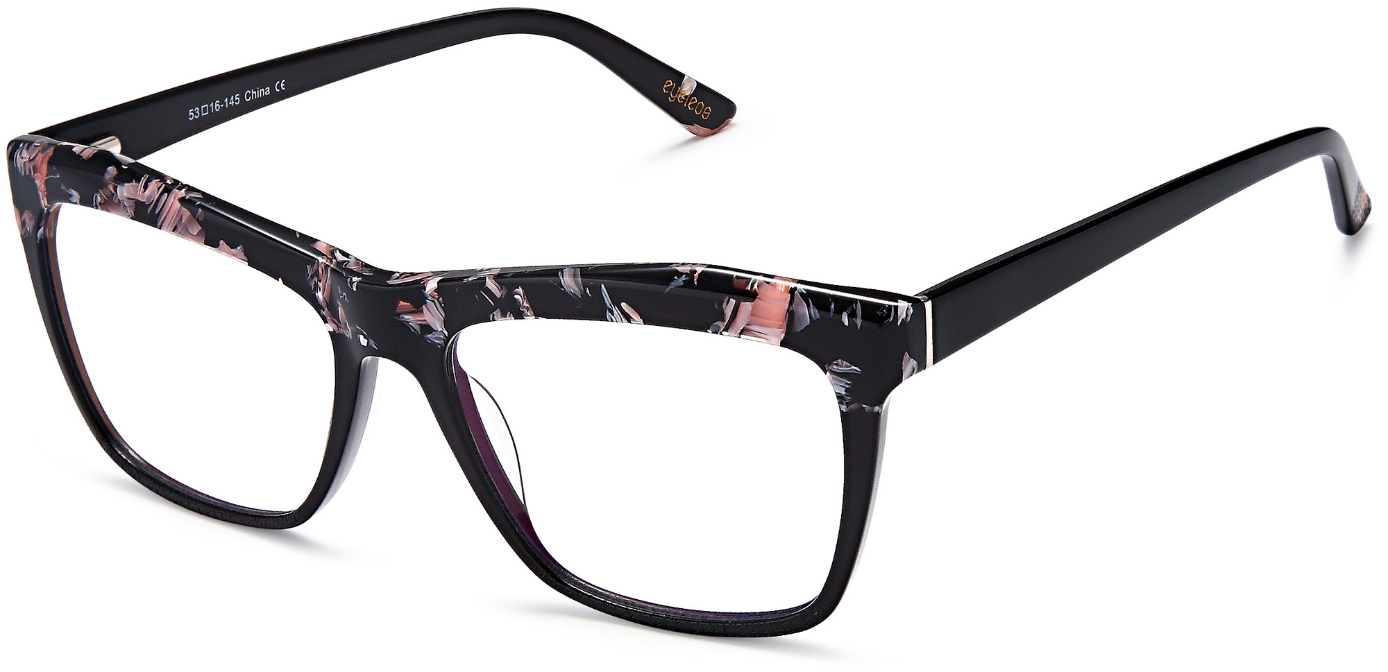 eyeleos Isaac-Midnight Rose