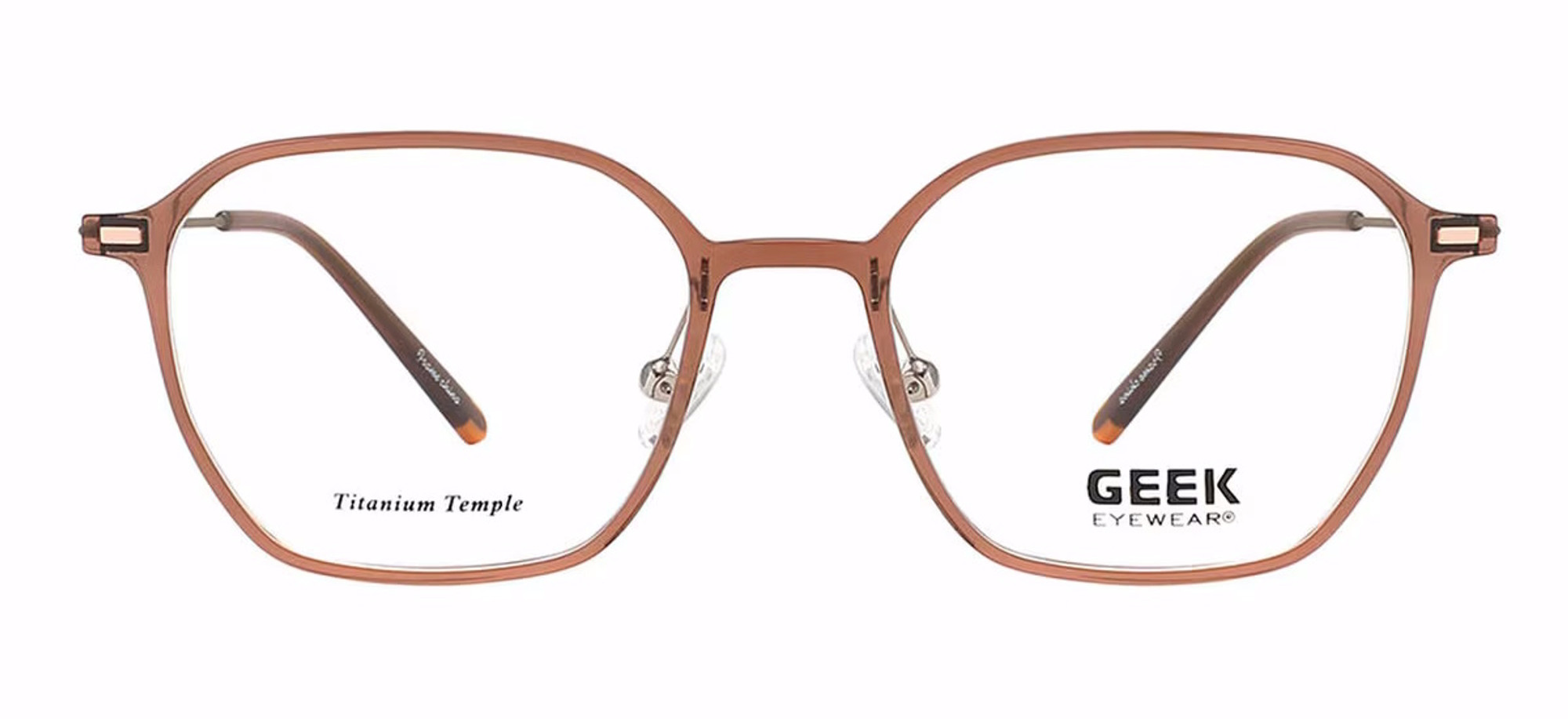 Geek TI 28 Brown