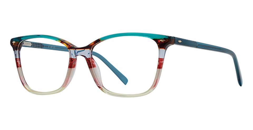 Splash 91 Turquoise Stripe