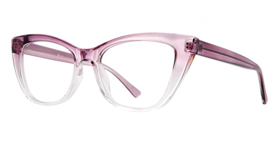 Vivid SOHO 1089 Purple Fade Crystal