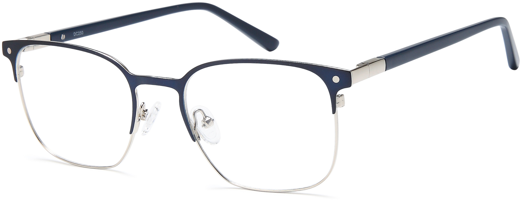 Di Caprio 250 Blue Silver