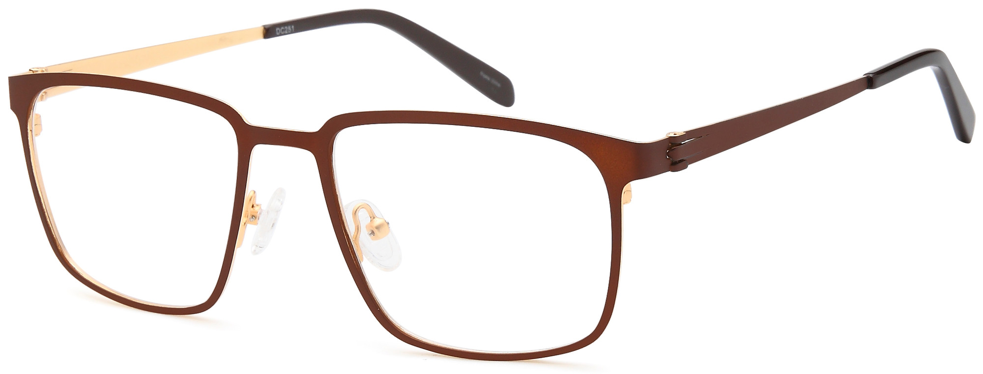 Di Caprio 251 Brown 