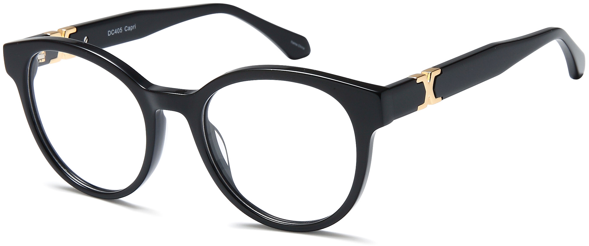 Di Caprio 405 Black